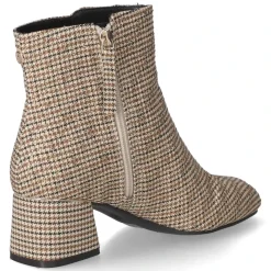 Ankle Boots - beige