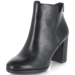 Ankle Boots - BLACK MATT