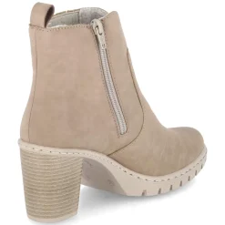Ankle Boots - braun