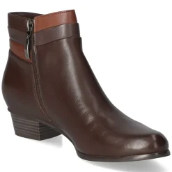 Ankle Boots - braun
