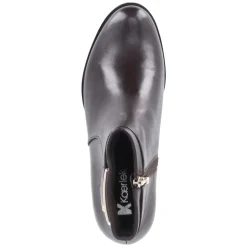 Ankle Boots - Castagno