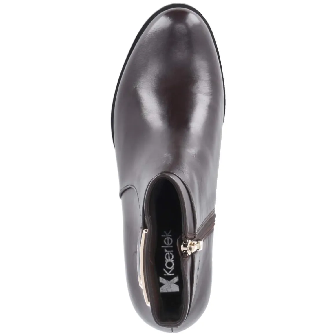 Ankle Boots - Castagno