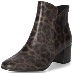 Ankle Boots - LEOPARD