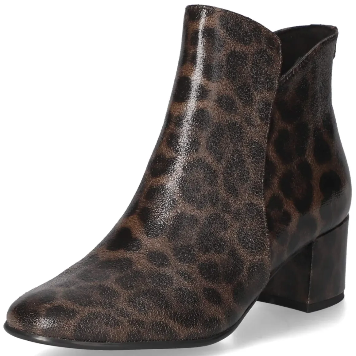 Ankle Boots - LEOPARD