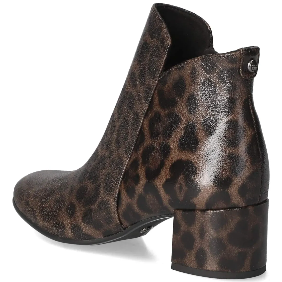 Ankle Boots - LEOPARD