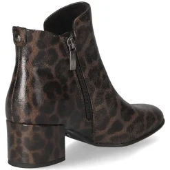 Ankle Boots - LEOPARD