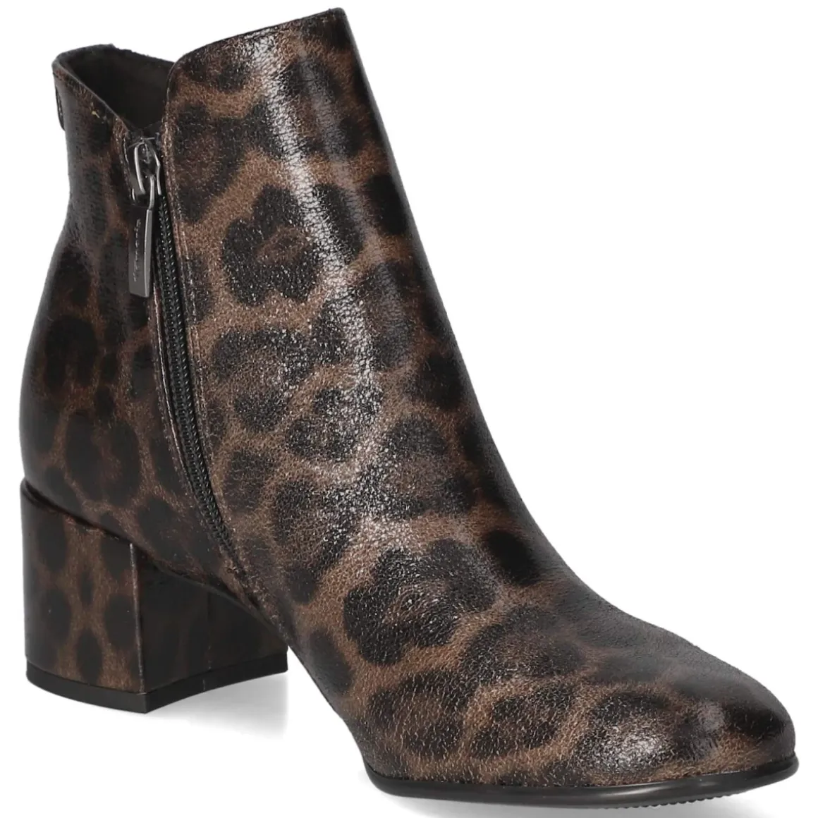Ankle Boots - LEOPARD