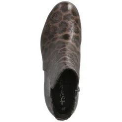 Ankle Boots - LEOPARD