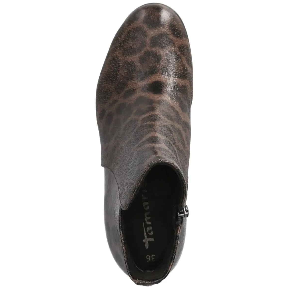 Ankle Boots - LEOPARD