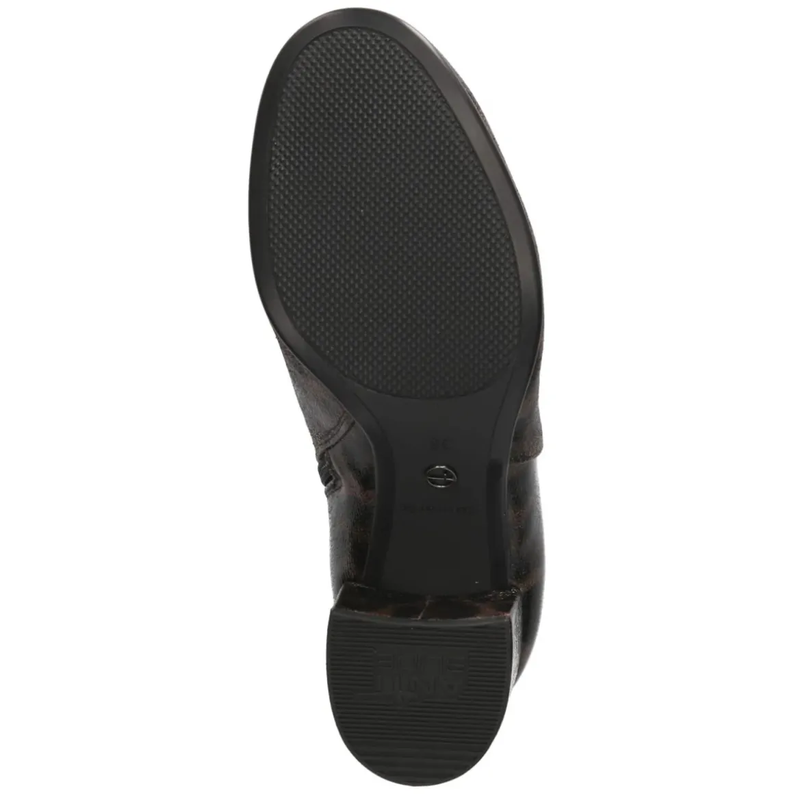 Ankle Boots - LEOPARD