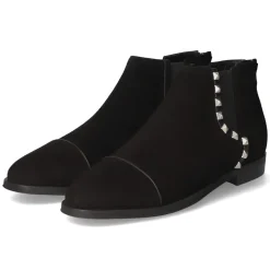 Ankle Boots - NERO