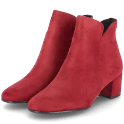 Ankle Boots - red
