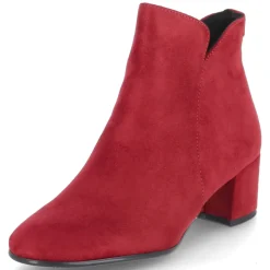 Ankle Boots - red