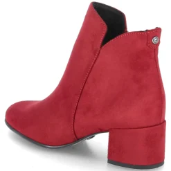 Ankle Boots - red