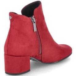Ankle Boots - red