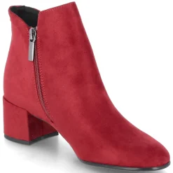 Ankle Boots - red
