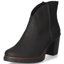 Ankle Boots - schwarz