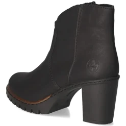 Ankle Boots - schwarz