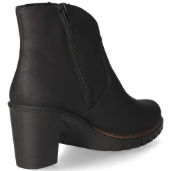 Ankle Boots - schwarz