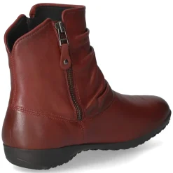 Ankle Boots Naly 24 - bordo