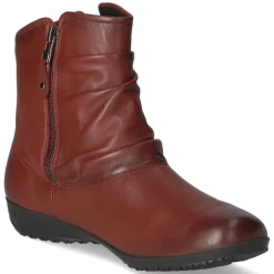 Ankle Boots Naly 24 - bordo