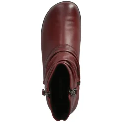 Ankle Boots Naly 24 - bordo