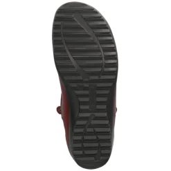 Ankle Boots Naly 24 - bordo