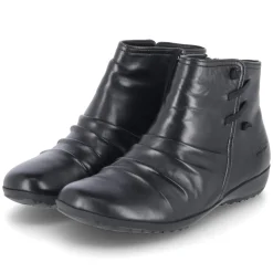 Ankle Boots NALY 12 - schwarz