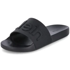 Badelatschen POOL SLIDE - black