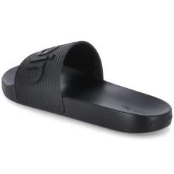Badelatschen POOL SLIDE - black