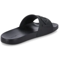 Badelatschen POOL SLIDE - black