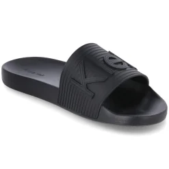 Badelatschen POOL SLIDE - black