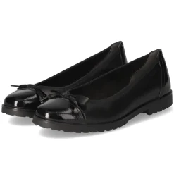 Ballerinas - black