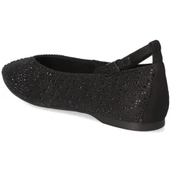 Ballerinas - BLACK UNI