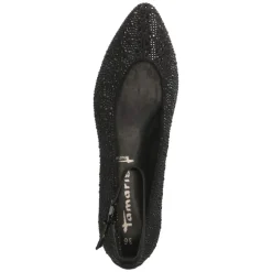 Ballerinas - BLACK UNI