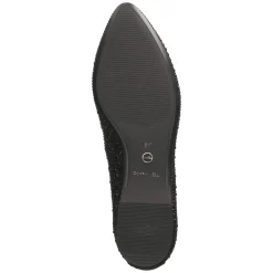 Ballerinas - BLACK UNI