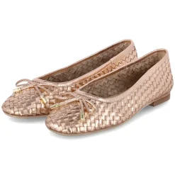 Ballerinas - champagne