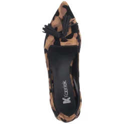 Ballerinas - CUOIO/NERO