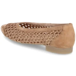 Ballerinas - mittelbraun