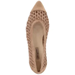 Ballerinas - mittelbraun