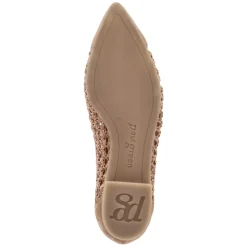 Ballerinas - mittelbraun