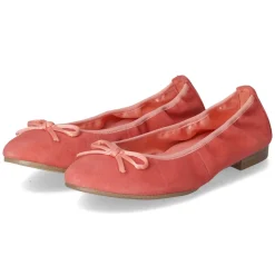 Ballerinas - PALE RED COMB