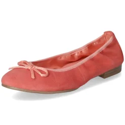 Ballerinas - PALE RED COMB