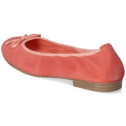 Ballerinas - PALE RED COMB