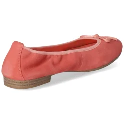 Ballerinas - PALE RED COMB