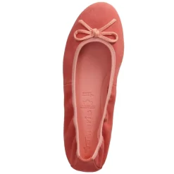 Ballerinas - PALE RED COMB
