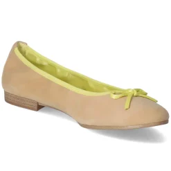 Ballerinas - TAN COMB