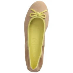 Ballerinas - TAN COMB