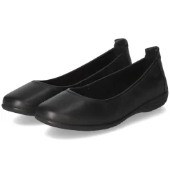 Ballerinas FENJA 01 - black-black