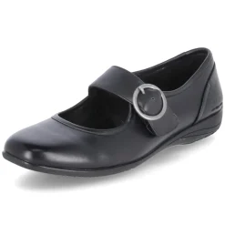 Ballerinas FENJA 18 - black-black